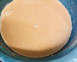 バレンタイン♡濃厚アーモンドチョコプリン作り方4写真