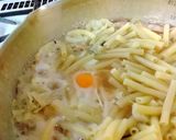 キャベツ・肉系・パスタのスープランチ！！作り方6写真