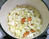 生米で簡単◎野菜とヨーグルトのリゾット作り方3写真