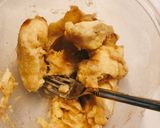 【低糖質】バナナとオートミールのクッキー作り方3写真