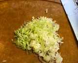 砂肝と青とうがらしのピリ辛和え物作り方2写真