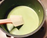 青汁で!?なめらか抹茶プリン作り方2写真