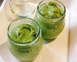 青汁で!?なめらか抹茶プリン作り方5写真