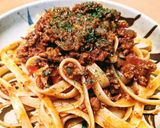 トマト凝縮ボロネーゼっ作り方11写真