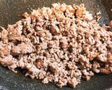 時短★初心者揚げない★子供に麻婆茄子作り方2写真
