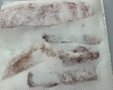 即席手作りツナとオクラのわさびポン酢和え作り方2写真