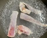 即席手作りツナとオクラのわさびポン酢和え作り方3写真