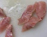 ビンチョウまぐろの照り焼き風作り方2写真
