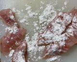 ビンチョウまぐろの照り焼き風作り方3写真