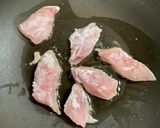ビンチョウまぐろの照り焼き風作り方5写真