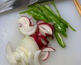 ビンチョウまぐろの照り焼き風作り方4写真