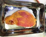 糖質オフ☆ココナッツ豚カツ♪作り方3写真