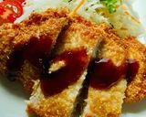 糖質オフ☆ココナッツ豚カツ♪作り方5写真