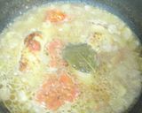 やわらかチキン★至福のカレー作り方5写真