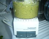 バジルペスト（Bazil Pesto)作り方2写真