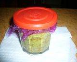 バジルペスト（Bazil Pesto)作り方3写真