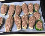 ナスの肉詰め作り方4写真