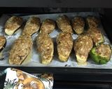 ナスの肉詰め作り方5写真
