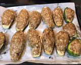 ナスの肉詰め作り方6写真
