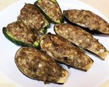 ナスの肉詰め作り方7写真