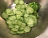 簡単★鰻ざく作り方1写真
