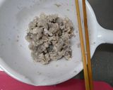 不器用えびはんぺん作り方2写真