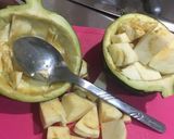 賀茂ナスの味噌マヨグラタン作り方2写真