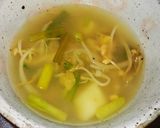手羽元のサムゲタン風煮(米無し)作り方8写真