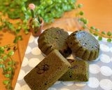 卵白消費に☆抹茶フィナンシェ作り方14写真