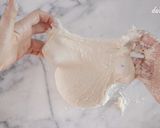 揚げチーズパン作り方5写真