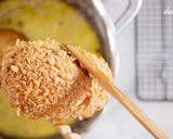 揚げチーズパン作り方23写真