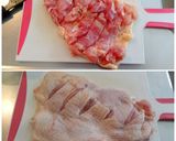 漢のやみつき飯！ 鶏の山賊バター焼き作り方1写真