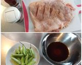 漢のやみつき飯！ 鶏の山賊バター焼き作り方2写真