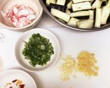 なすと豚バラのピリ辛味噌炒め作り方2写真