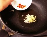 なすと豚バラのピリ辛味噌炒め作り方4写真