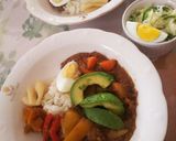 タカラ本みりんDeコクまろ夏カレー作り方10写真