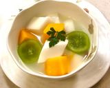 つるるん杏仁豆腐♪作り方9写真
