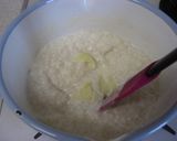 冷や御飯で簡単おいしいチーズリゾット作り方2写真