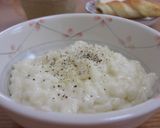 冷や御飯で簡単おいしいチーズリゾット作り方3写真