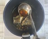椎茸粉で美味しい煮魚♪作り方3写真