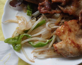 源たれ☆を使って！簡単しょうが焼き作り方4写真