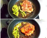 漢のやみつき飯！ 鶏の山賊バター焼き作り方5写真
