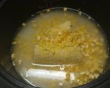 トウモロコシご飯(塩麹)作り方3写真