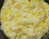 トウモロコシご飯(塩麹)作り方5写真