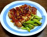 漢のやみつき飯！ 鶏の山賊バター焼き作り方7写真