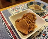 豚ヒレ煮豚チャーシュー！簡単な保存食作り方5写真