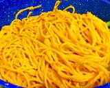 15分で完成！トマト＆チーズのパスタ！作り方2写真