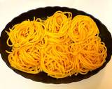 15分で完成！トマト＆チーズのパスタ！作り方4写真
