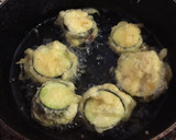 なすのはさみ揚げ甘酢あんかけ作り方3写真