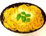 15分で完成！トマト＆チーズのパスタ！作り方7写真